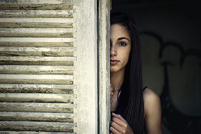 Social -phobia