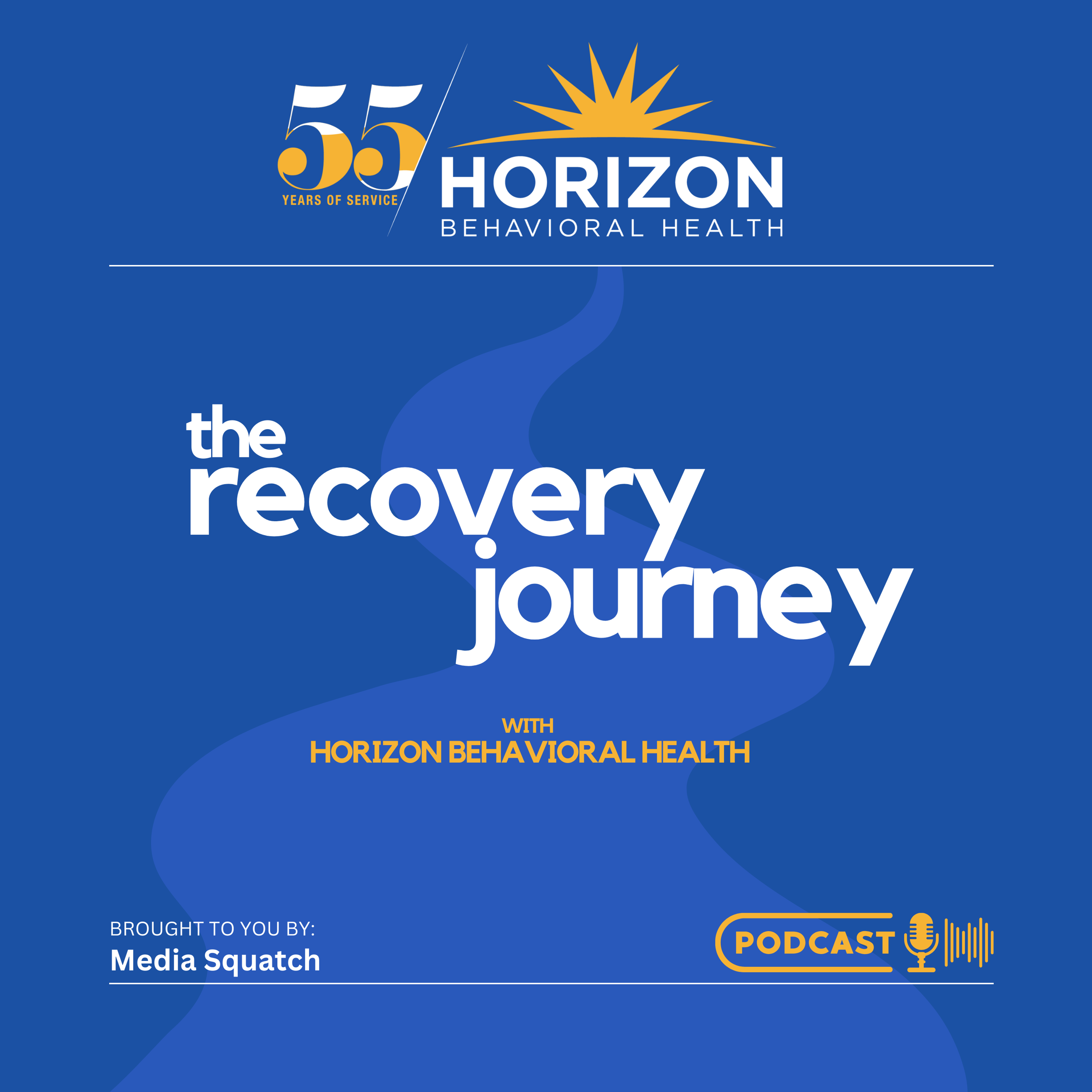 Horizon Podcast Artwork Recoveryjourney